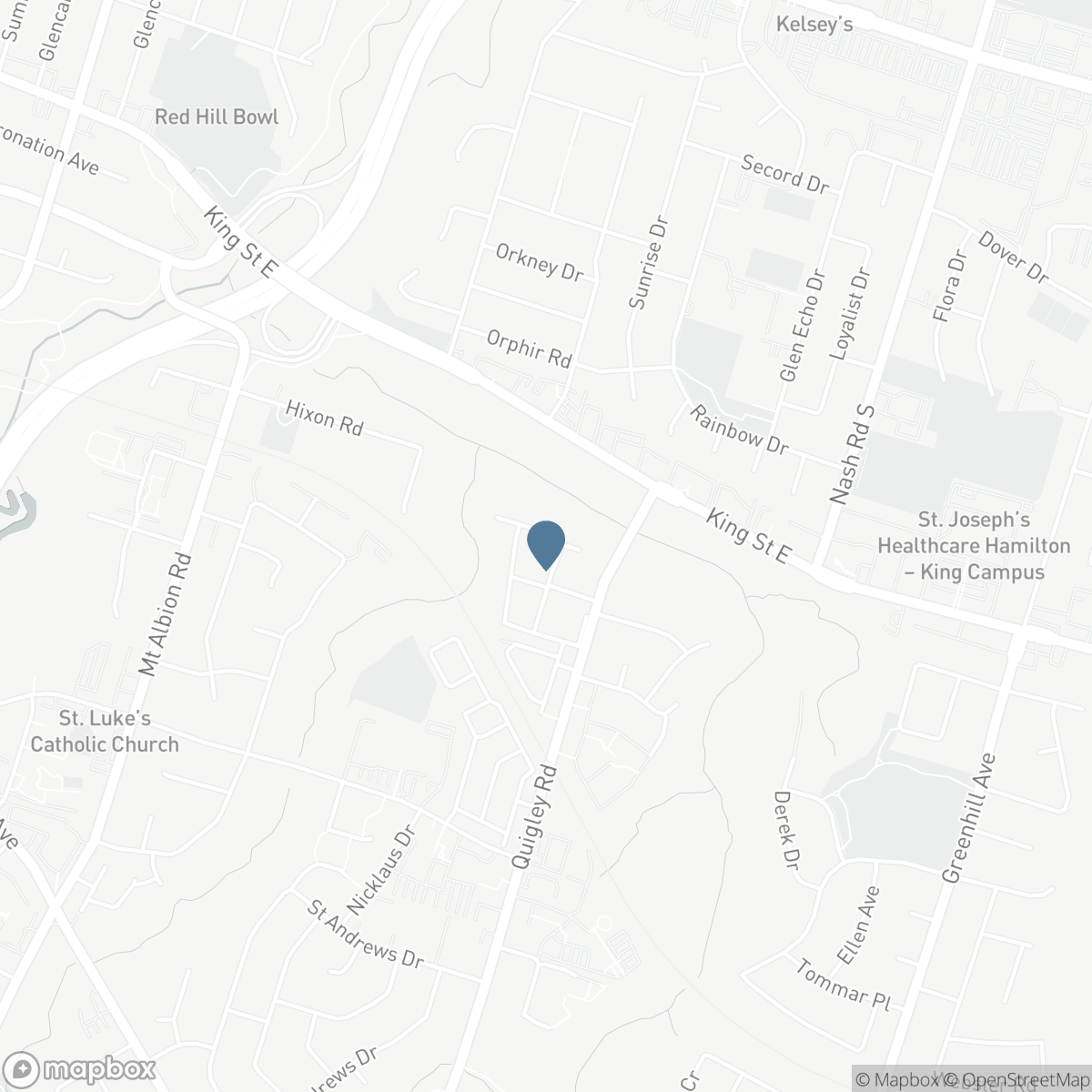 113 - 100 QUIGLEY ROAD, Hamilton, Ontario L8K 6J1